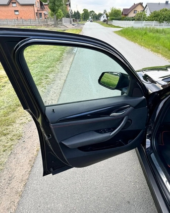 BMW X1 cena 56999 przebieg: 133000, rok produkcji 2014 z Kluczbork małe 352